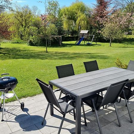 Ferienwohnung Biethahn - Gaarden Brodersby-Goltoft Exterior photo